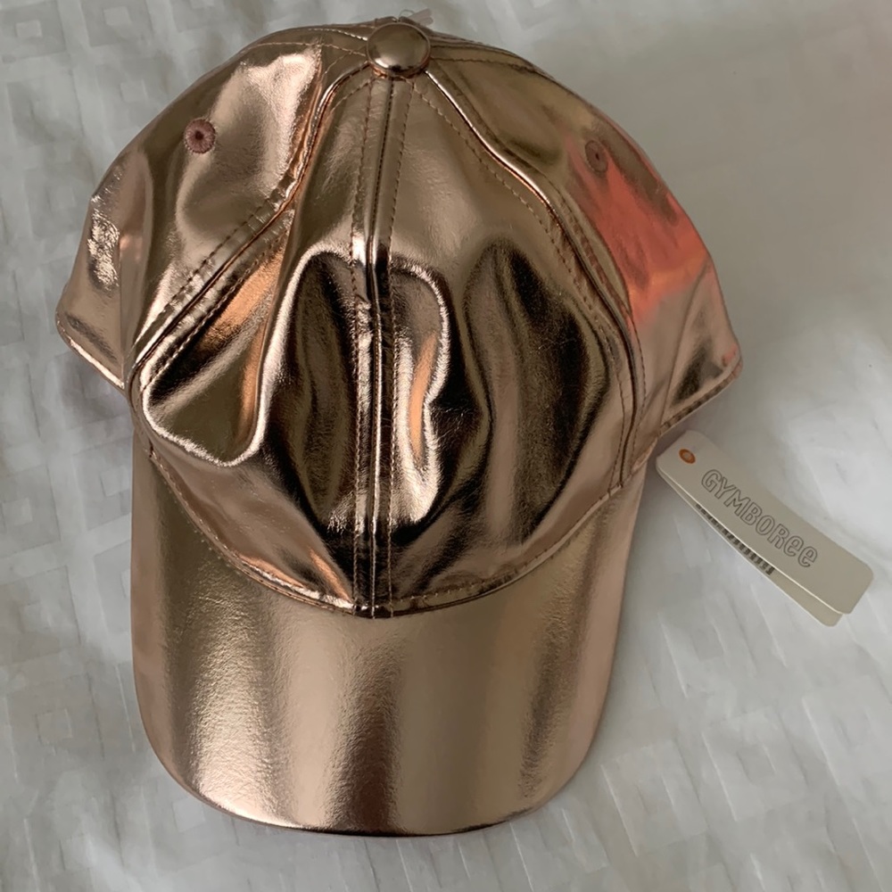 🆕 Gymboree Adjustable Cap
